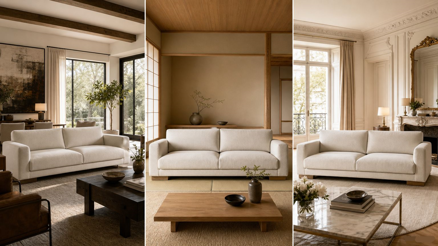3D furniture rendering services for the USA furniture market