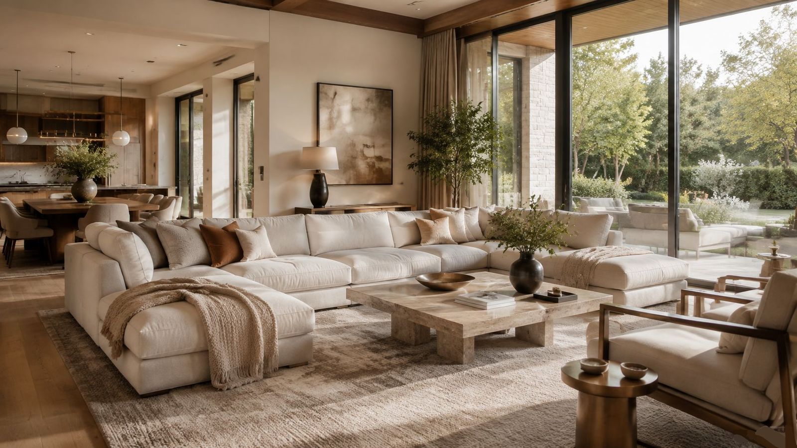 3D furniture rendering services for the USA furniture market